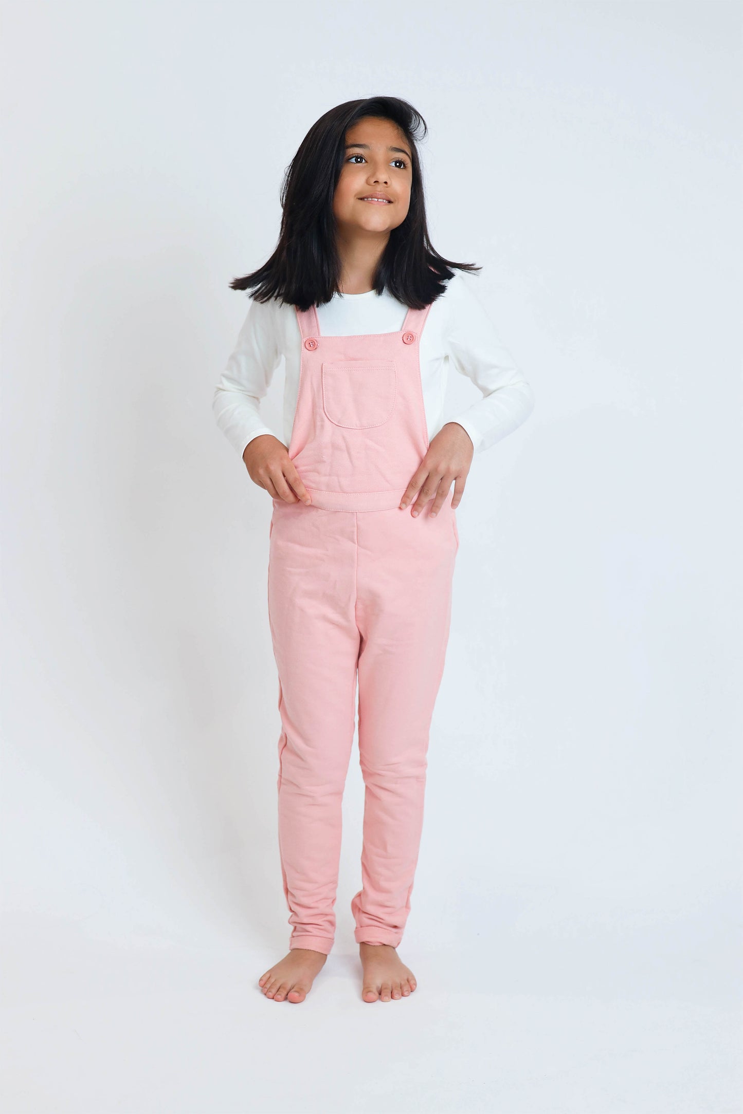 Pink Pink Jumpsuit