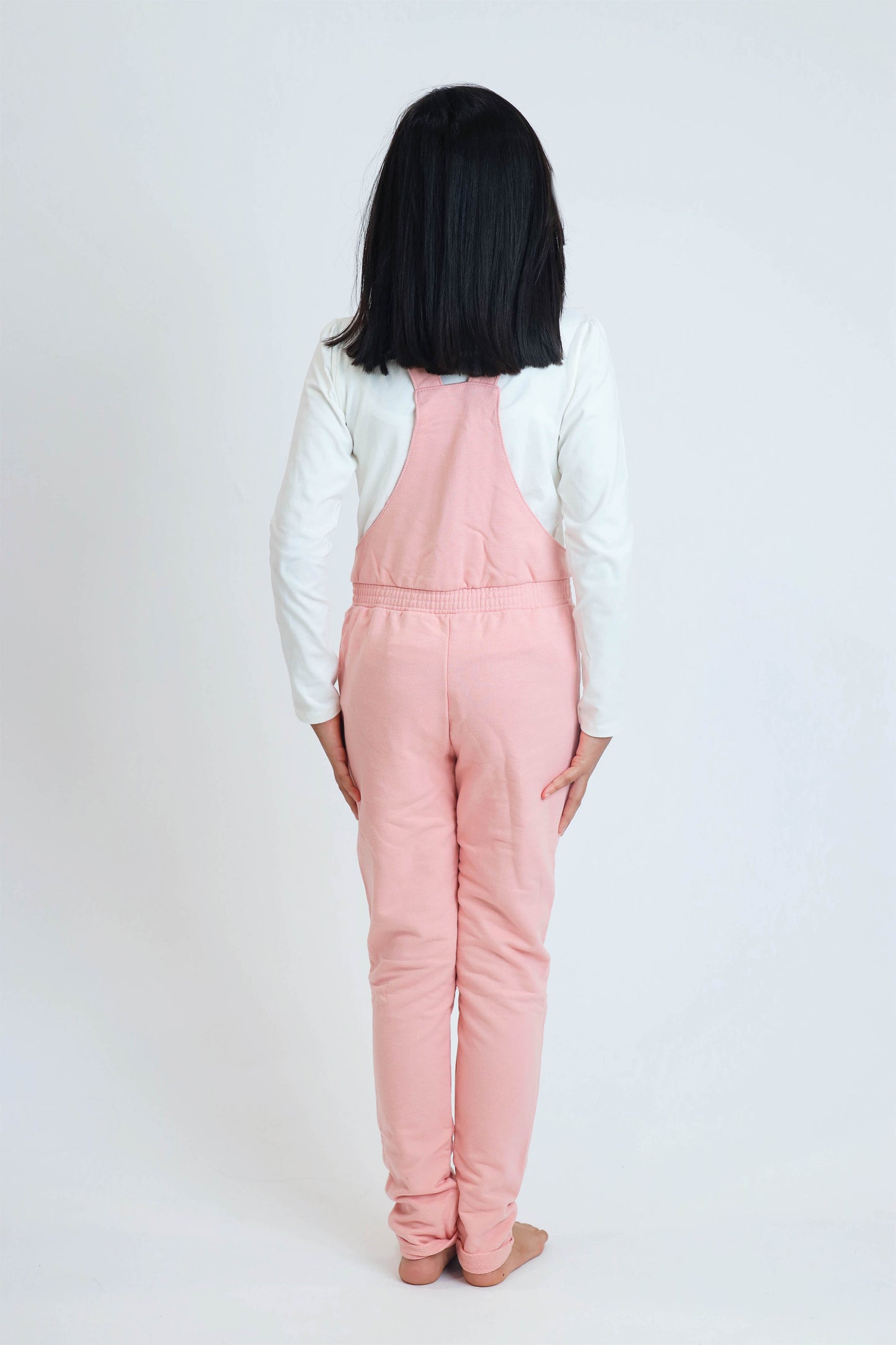 Pink Pink Jumpsuit