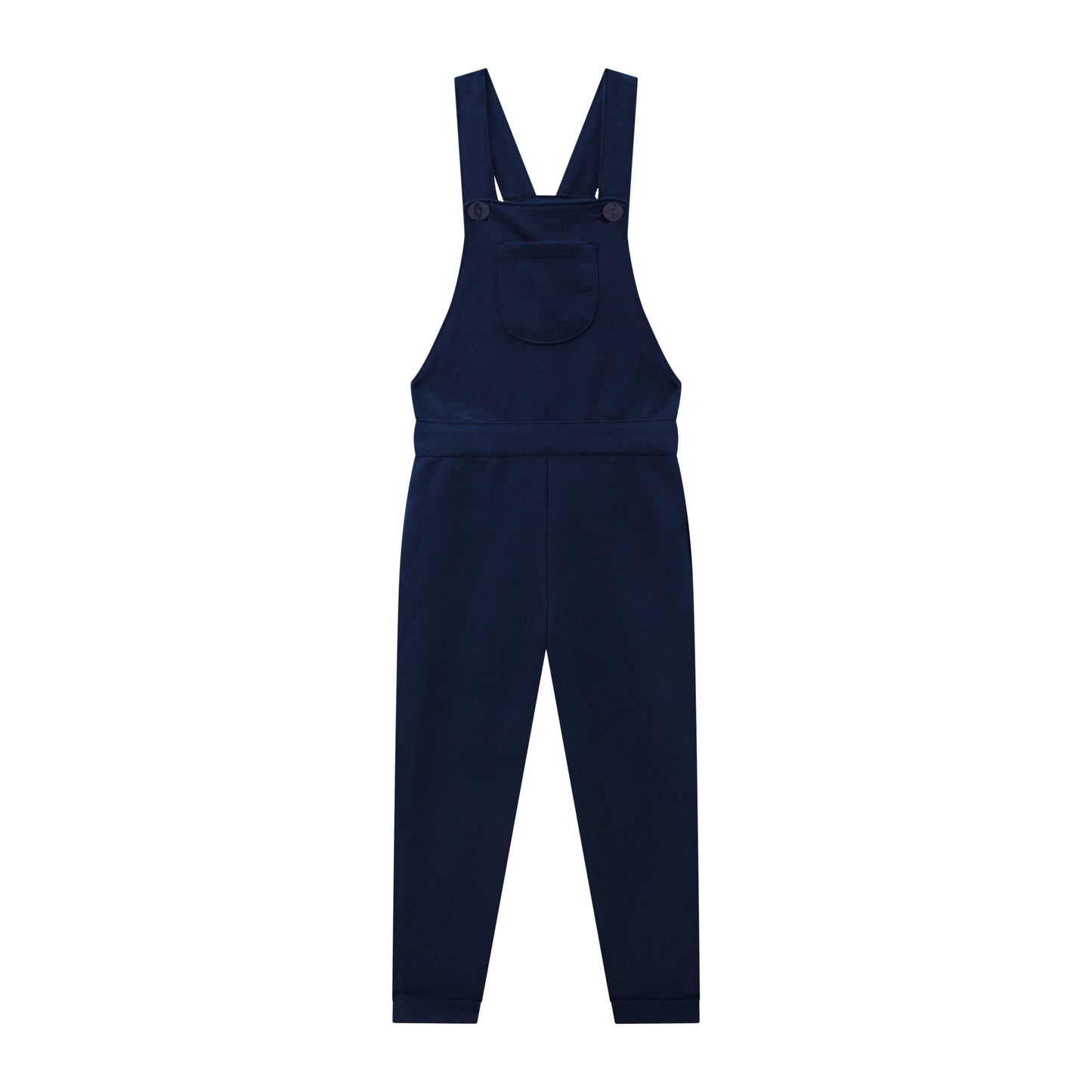 Blue & Blue Jumpsuit