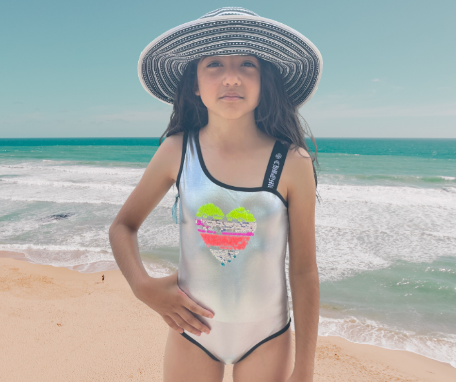 Platinado Swimsuit