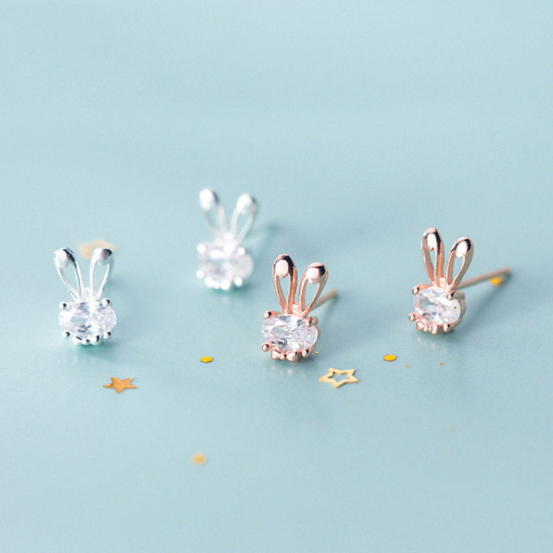 Little Rabbit Earrings