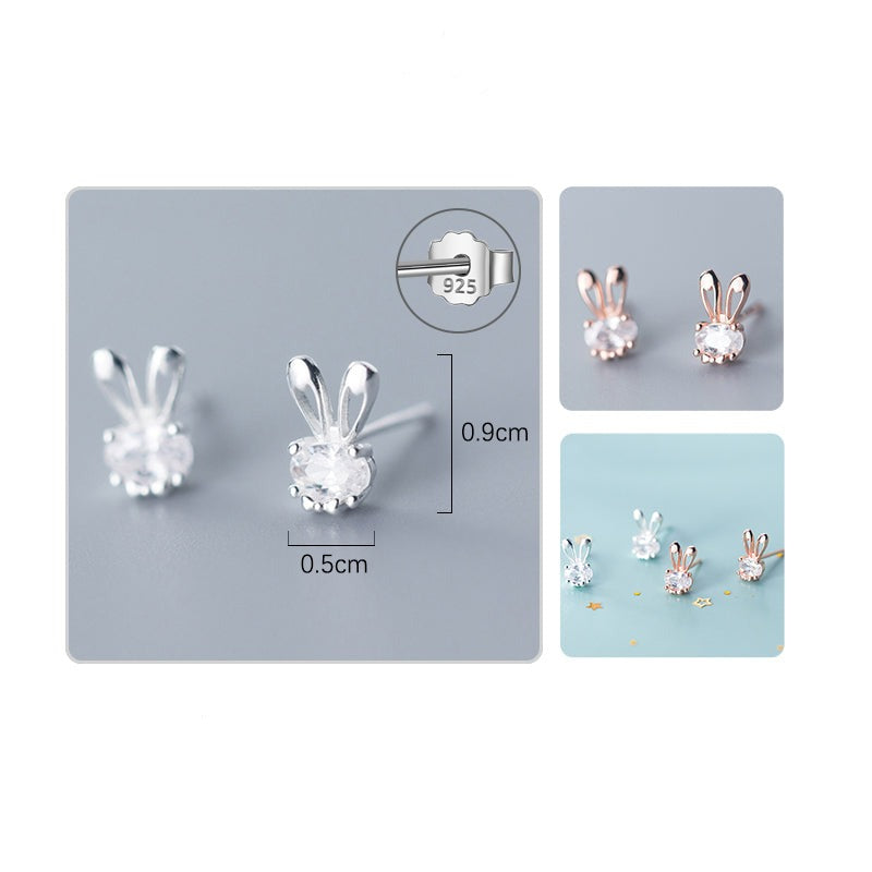 Little Rabbit Earrings