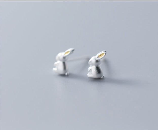 Lovely Rabbit Earrings