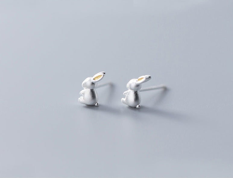 Lovely Rabbit Earrings