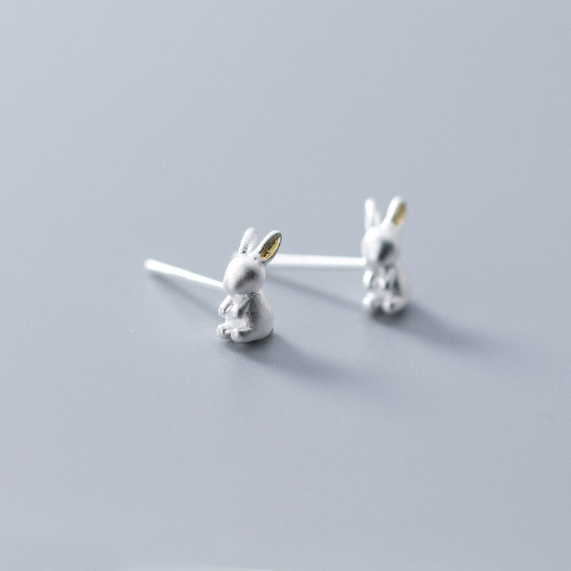 Lovely Rabbit Earrings