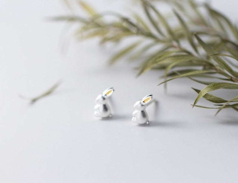 Lovely Rabbit Earrings