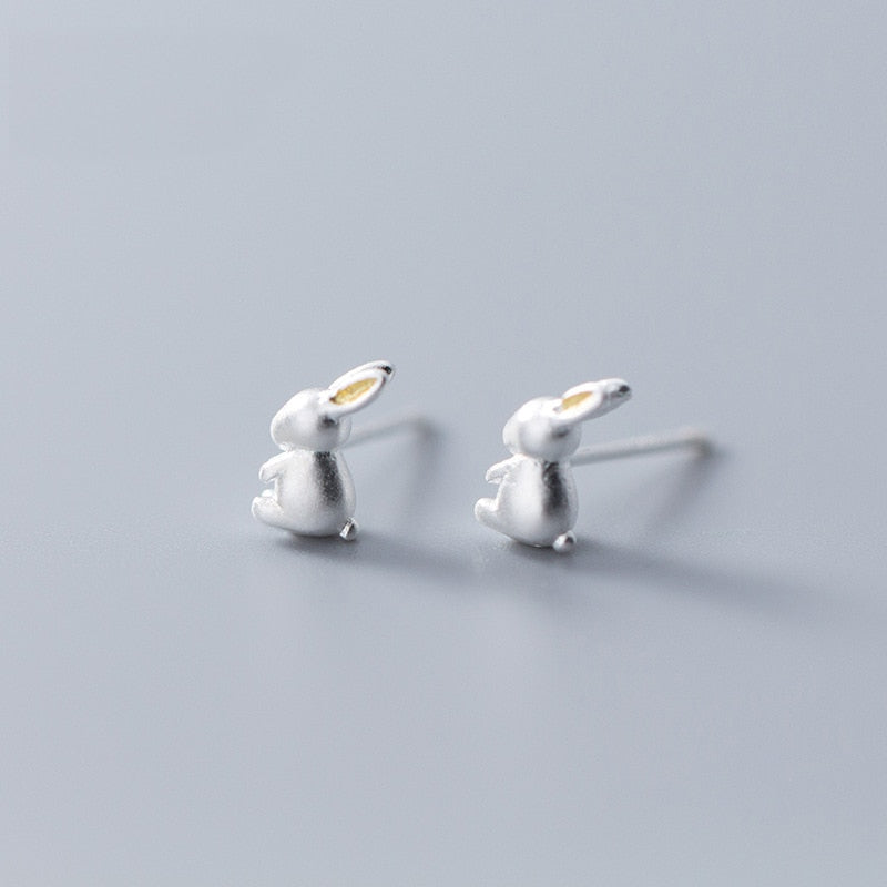 Lovely Rabbit Earrings