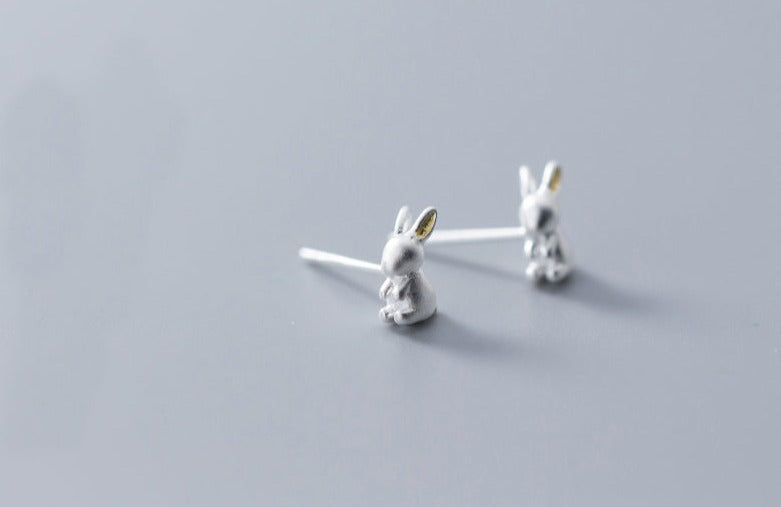 Lovely Rabbit Earrings