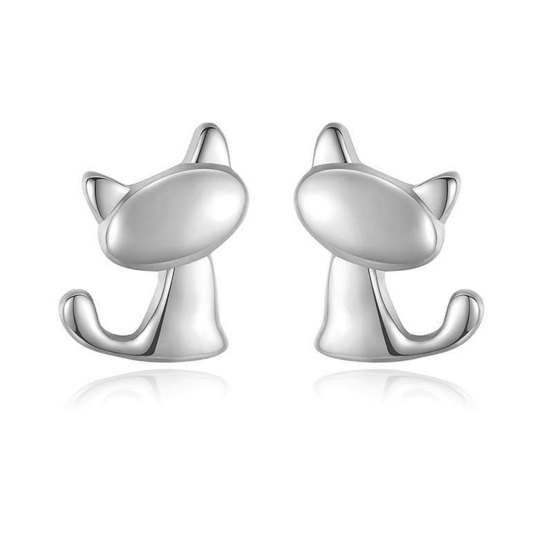 Little Cat Earrings