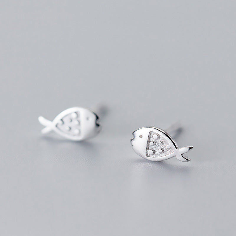 Kiss Fish Earrings