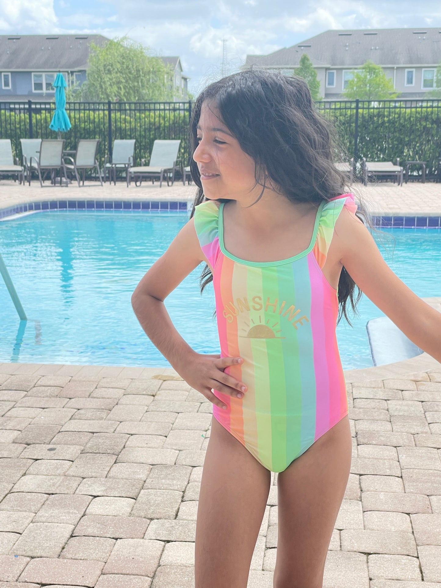 Arcoiris Swimsuit