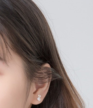 Little Rabbit Earrings