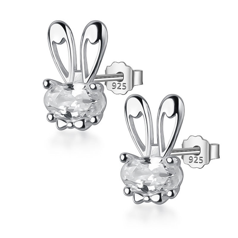 Little Rabbit Earrings