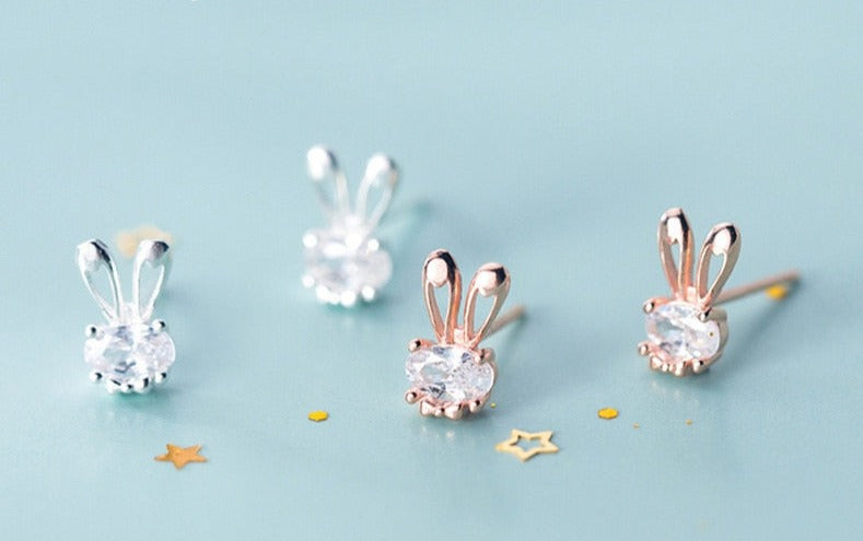 Little Rabbit Earrings