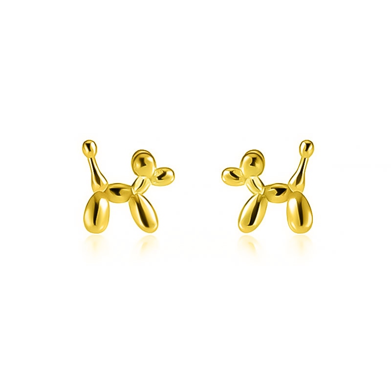 Balloon Dog earrings