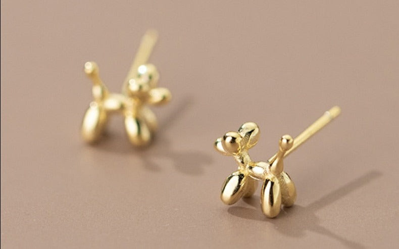 Balloon Dog earrings